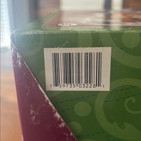 Santa’s Workbench Victorian Series Potion & Pill Apothecary Christmas Village - Picture 9 of 11